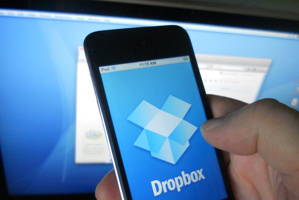 Dropbox Hacked Pictures